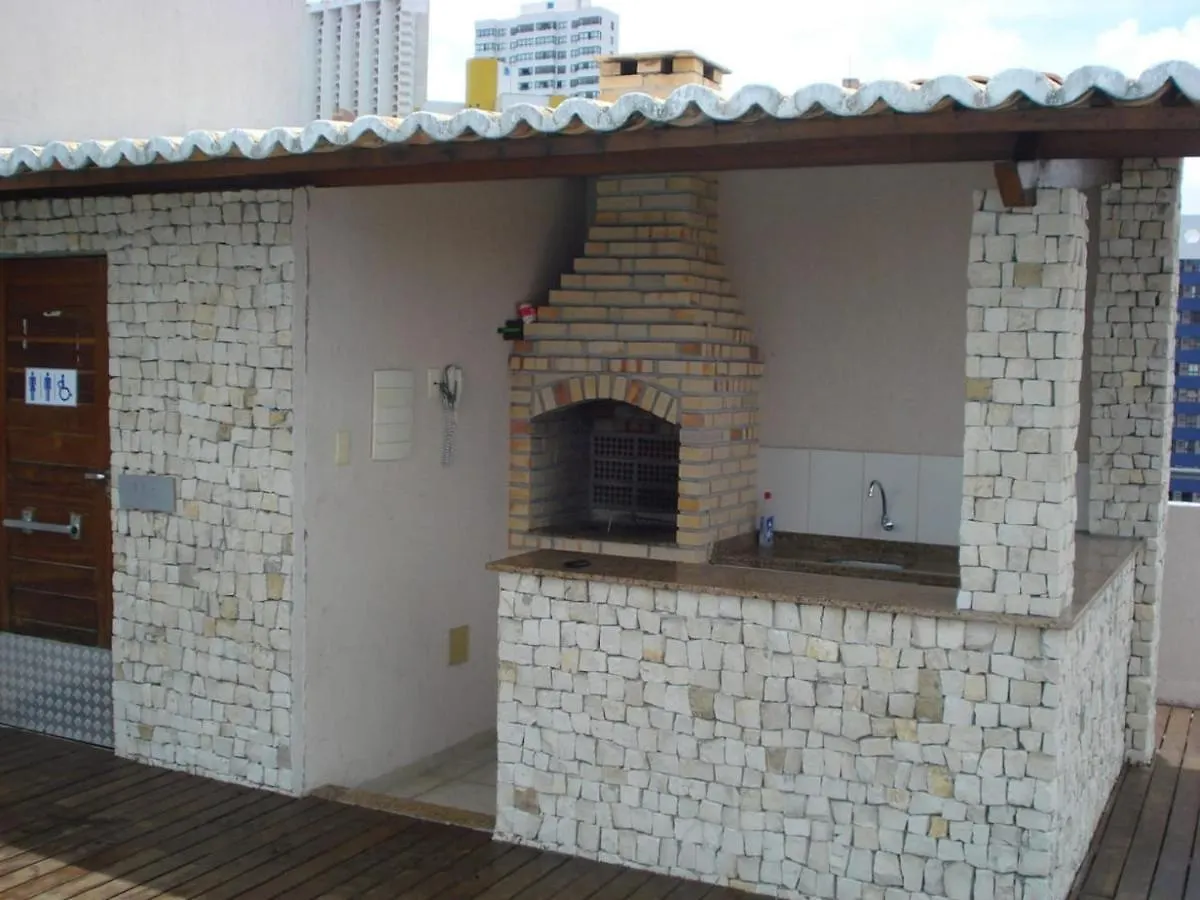 Apartament Flat Ponta Negra Natal-Rn 0*, Natal