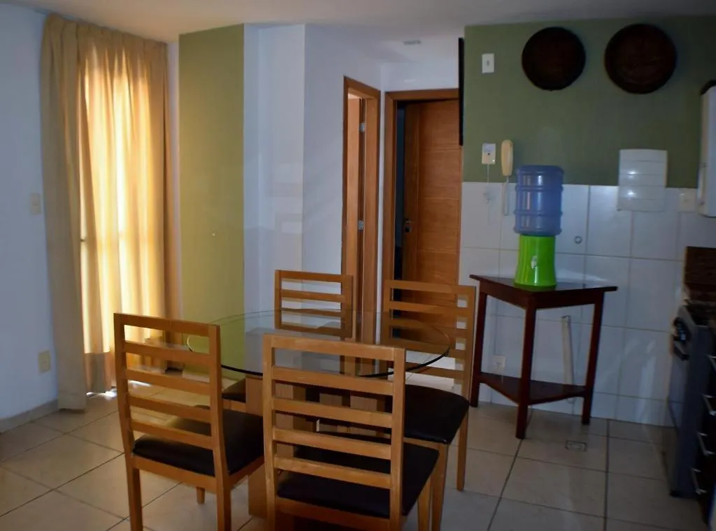 Apartament Flat Ponta Negra Natal-Rn