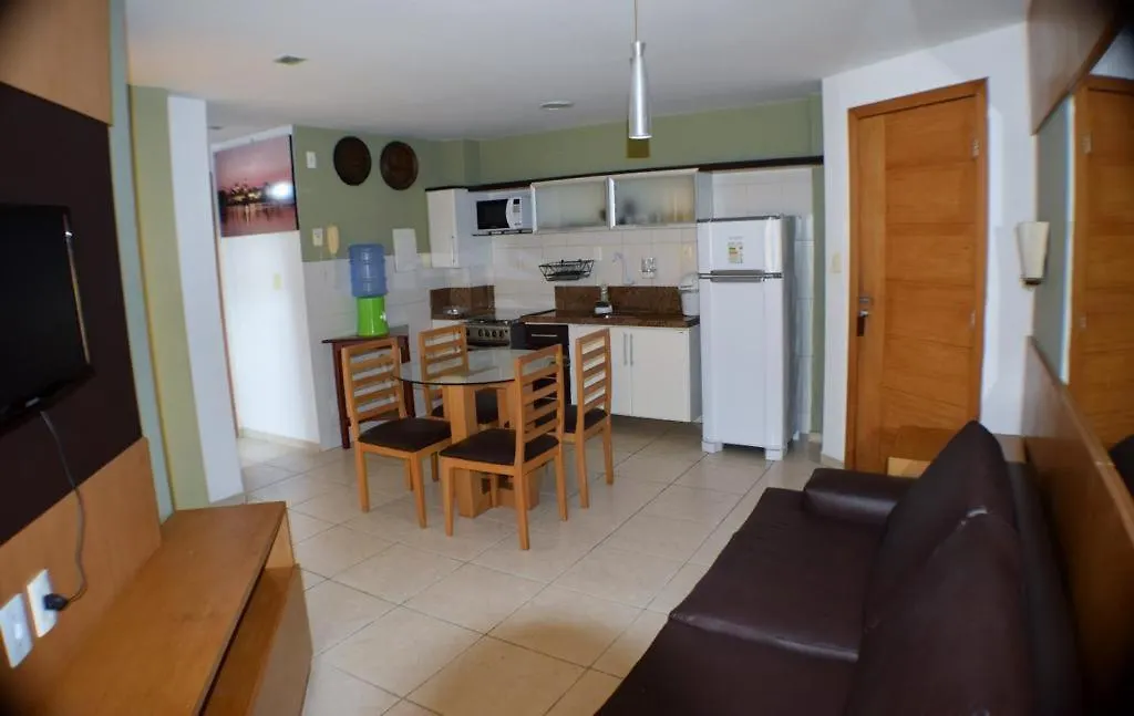 Apartament Flat Ponta Negra Natal-Rn 0*, Natal Brazylia