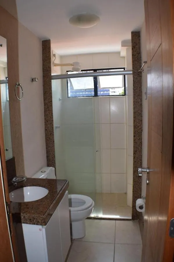 Apartament Flat Ponta Negra Natal-Rn