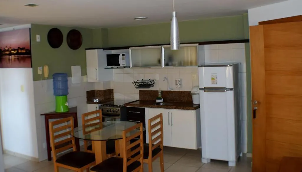 Apartament Flat Ponta Negra Natal-Rn  Natal