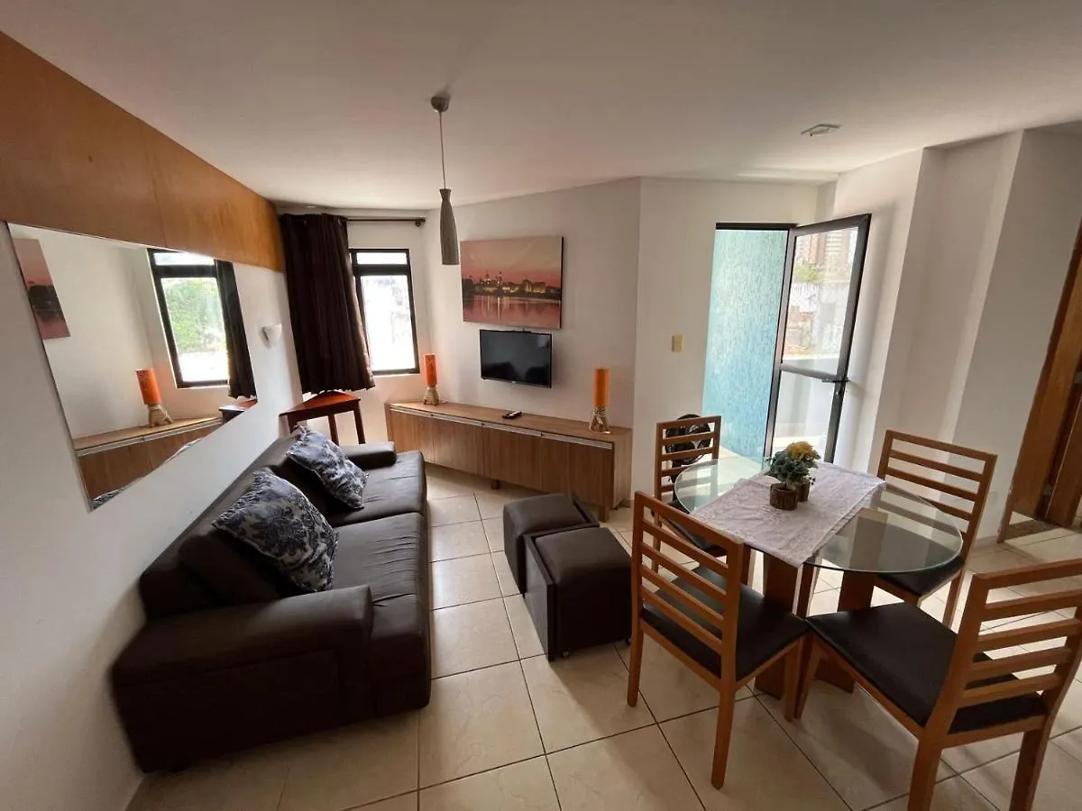 Apartament Flat Ponta Negra Natal-Rn