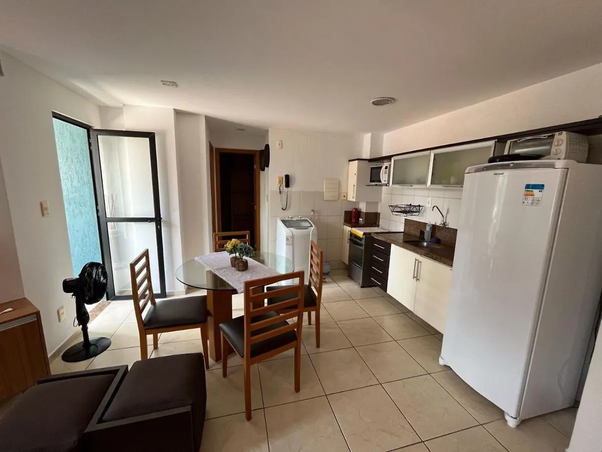 Apartament Flat Ponta Negra Natal-Rn  Natal